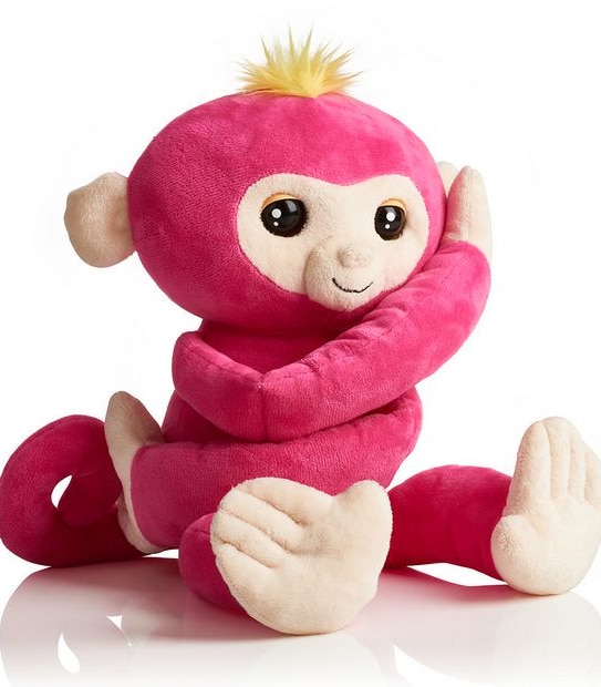 Fingerlings Hugs Plush - Assorted*