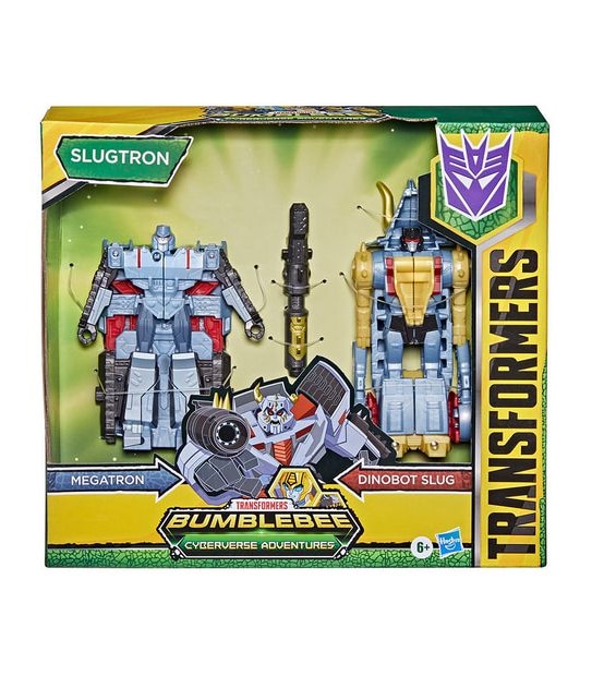 Transformers - Bumblebee Cyberverse Adventures - Combiner Action Figures - Assorted*