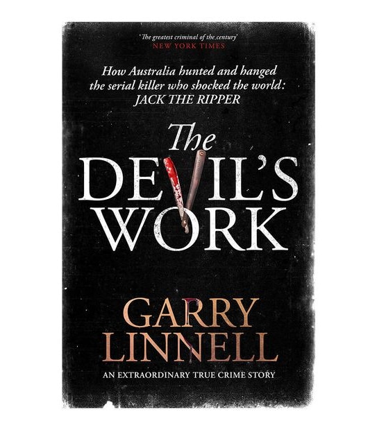 The Devil's Work - Garry Linnell