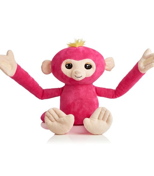 Fingerlings Hugs Plush - Assorted*