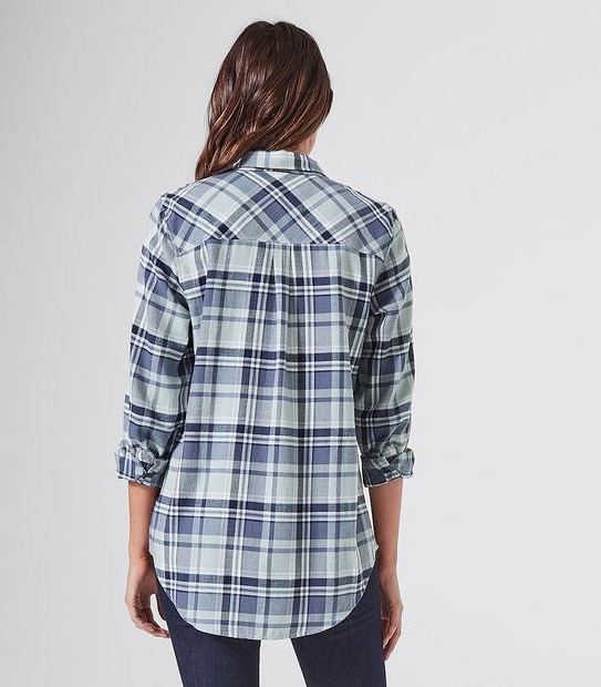 Cora Shirt - Blues