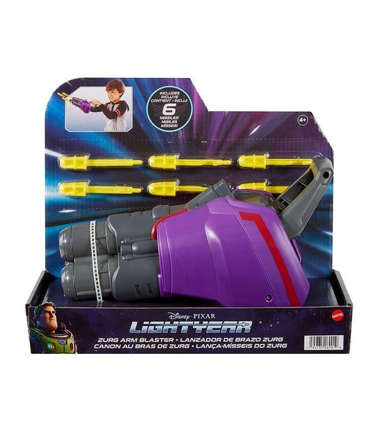 Disney Pixar Lightyear Zurg Arm Blaster