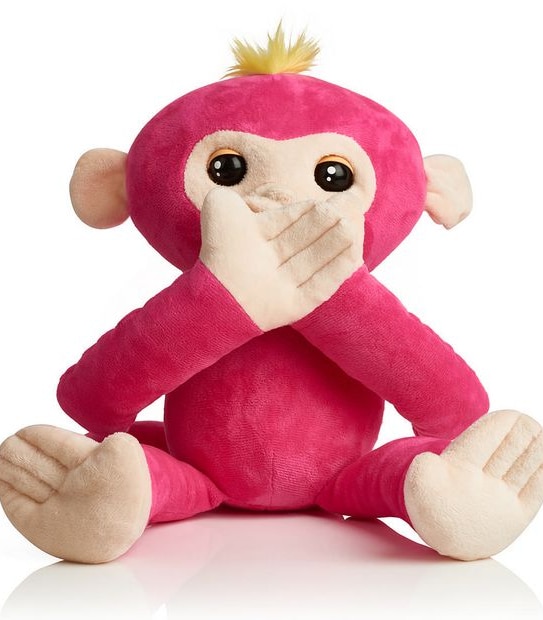 Fingerlings Hugs Plush - Assorted*