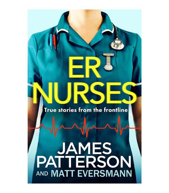 ER Nurses - James Patterson