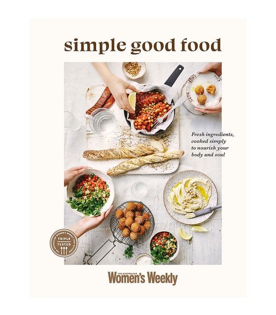 Simple Good Food - Aww