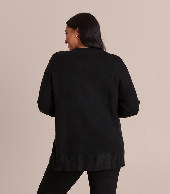 Curve Supersoft V-Neck Jumper