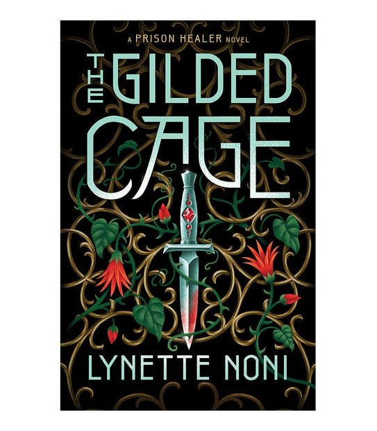 The Gilded Cage - Lynette Noni