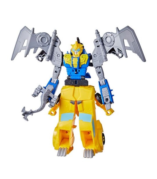 Transformers - Bumblebee Cyberverse Adventures - Combiner Action Figures - Assorted*
