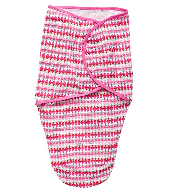 Baby Studio Swaddle Wrap Harlequin - Pink