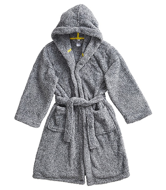 Hooded Dressing Gown Target Australia