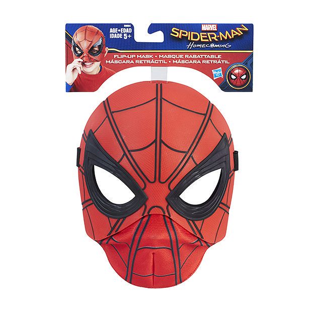 Spider-Man Flip Up Mask Spider-Man Flip Up Mask