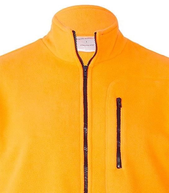 Polar Fleece High Visibility Jacket
