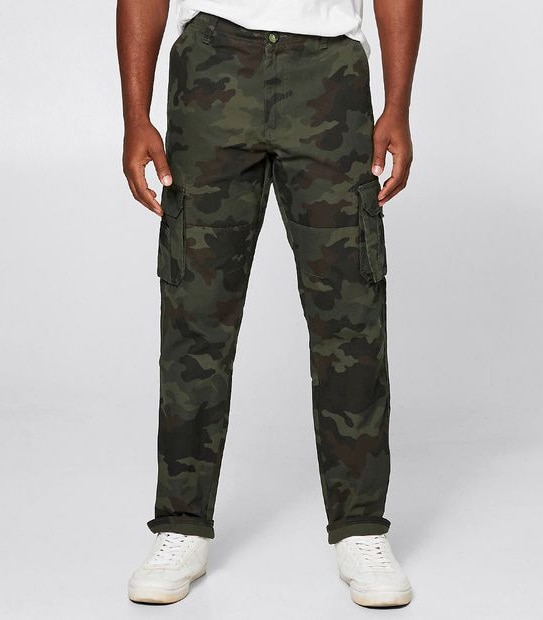 Camouflage Cargo Pants Target Australia