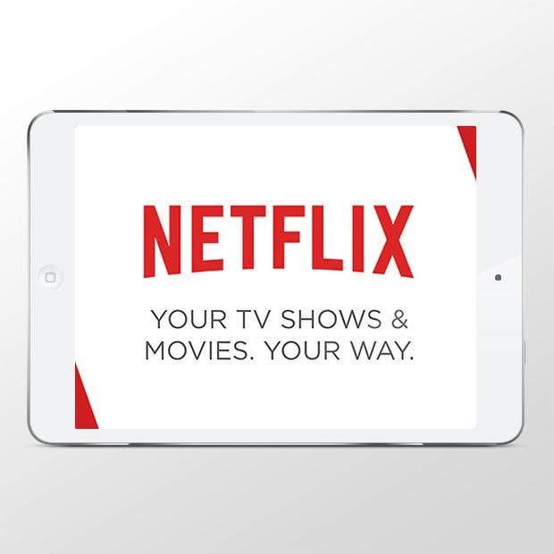 Netflix e-Gift Card