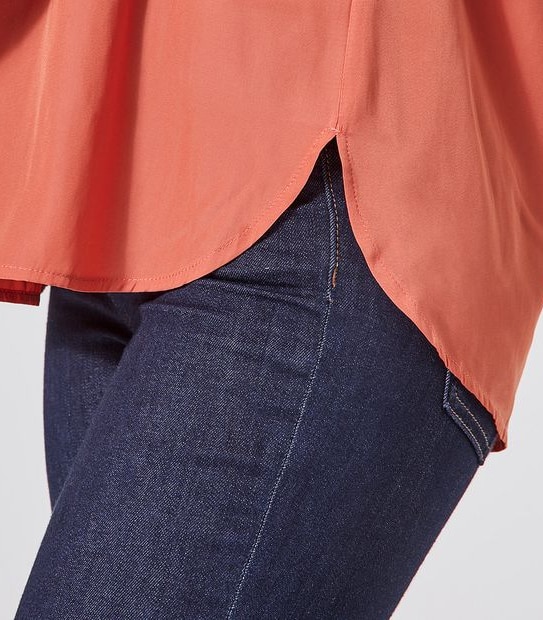 Dallas Dolman Sleeve Top - Coral Pink