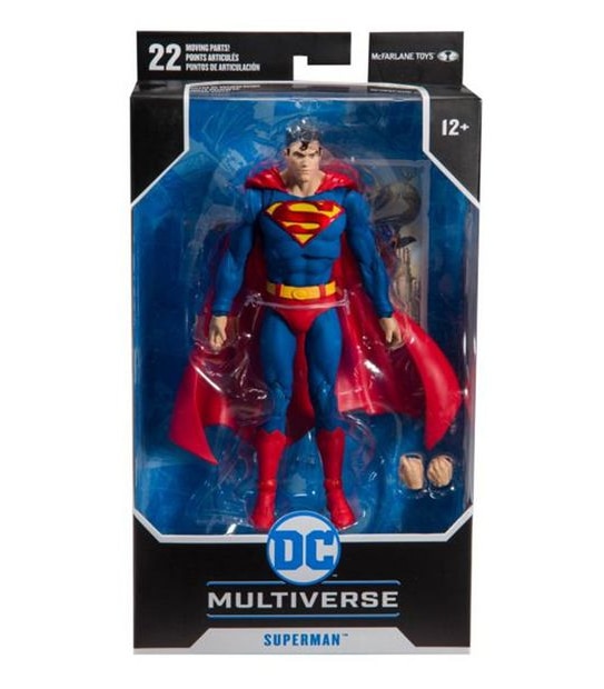 DC Multiverse McFarlane 7" Action Figures - Assorted*