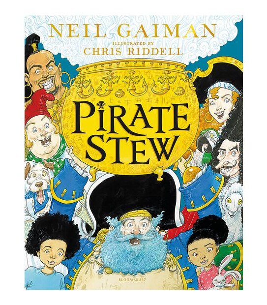 Pirate Stew - Neil Gaiman