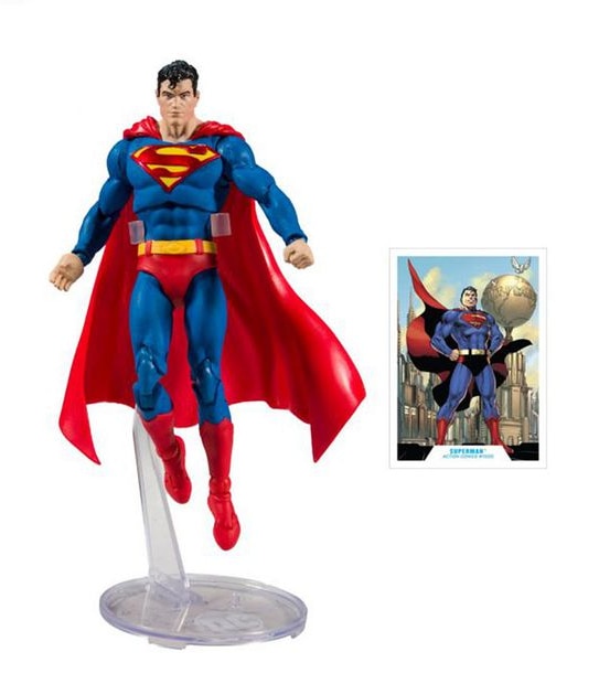 DC Multiverse McFarlane 7" Action Figures - Assorted*