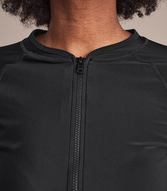 Long Sleeve Swim Rash Vest