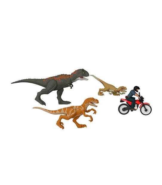 Jurassic World Owen Escape Pack