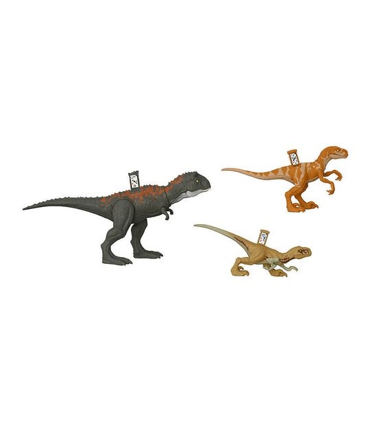 Jurassic World Owen Escape Pack