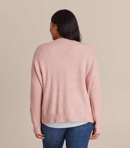 Curve Grandpa Cardigan