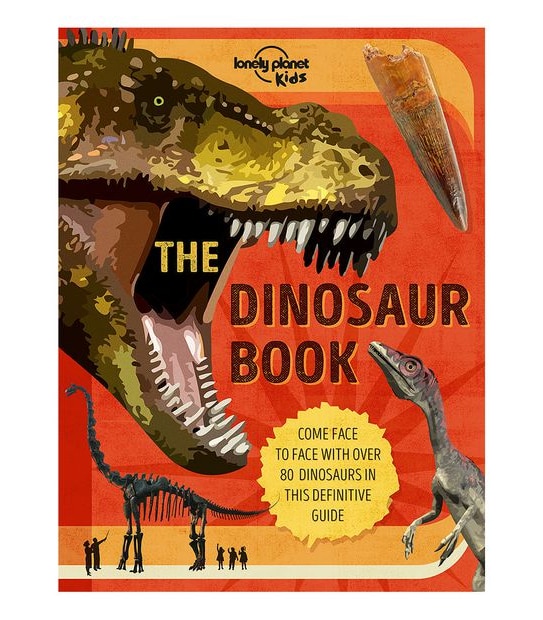The Dinosaur Book - Lonely Planet