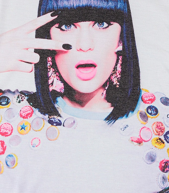 Girls' Jessie J Short Sleeve T-Shirt