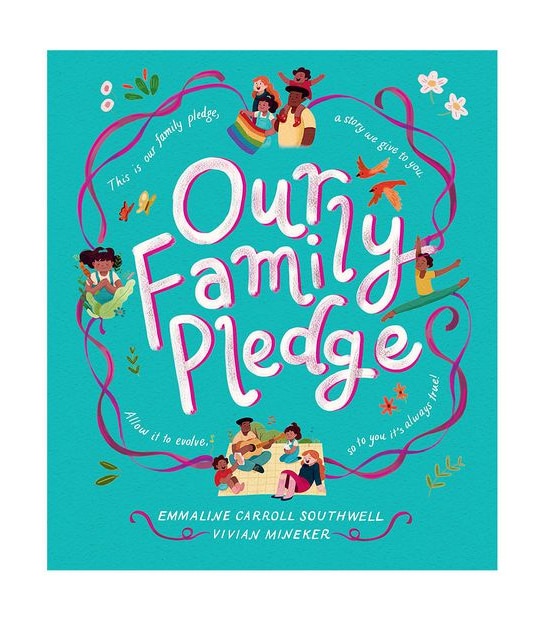 Our Family Pledge - Emmaline Carroll Southwell