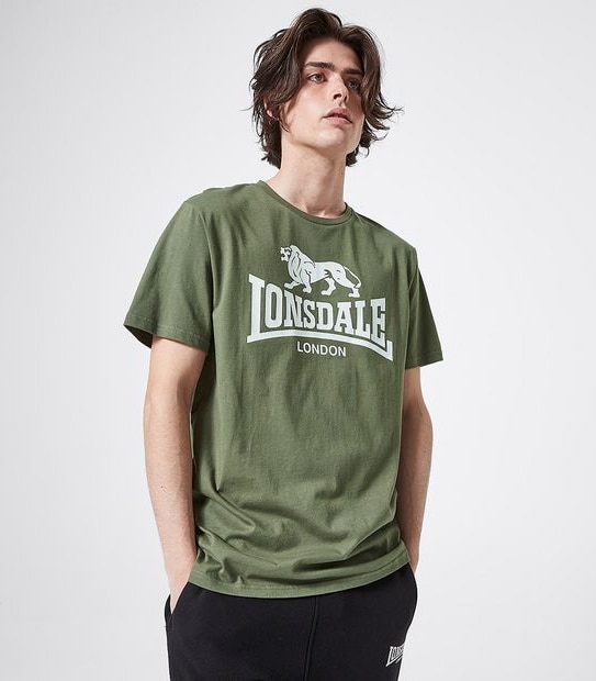 Lonsdale London Burnley T-Shirt