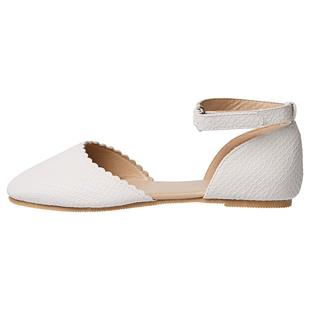 target pointed flats