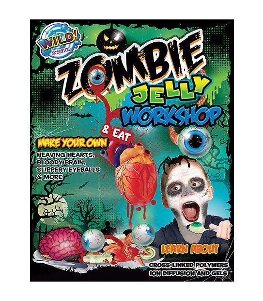 Wild Science Zombie Jelly Workshop