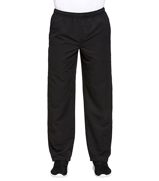 Men's Active Trackpants - Black