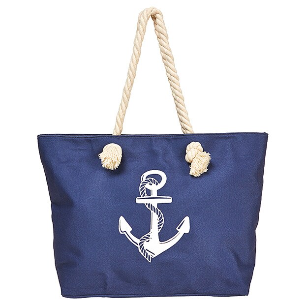 Rope Handle Beach Tote Rope Handle Beach Tote