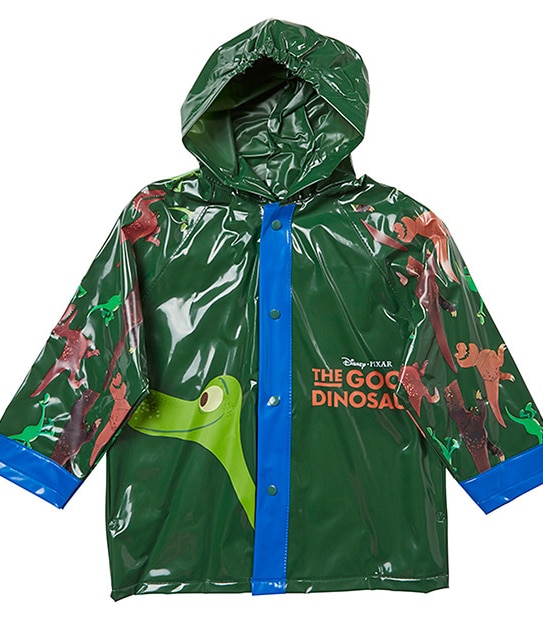 The Good Dinosaur Raincoat