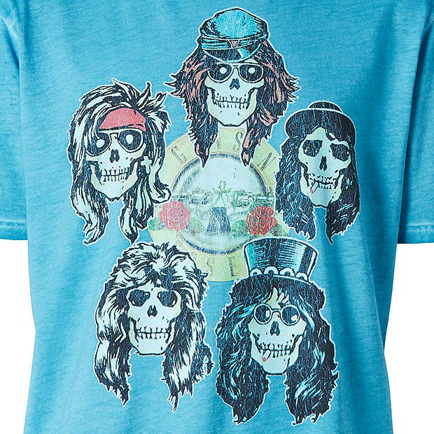 Guns N' Roses T-Shirt | Target Australia