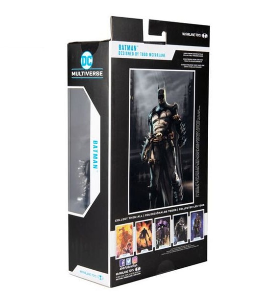 DC Multiverse McFarlane 7" Action Figures - Assorted*