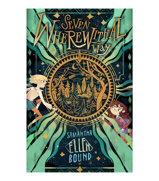 Seven Wherewithal Way: Book #1 - Sam Ellen-Bound