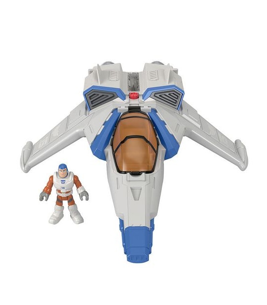 Imaginext Lightyear Lights & Sounds XL-15 Spaceship