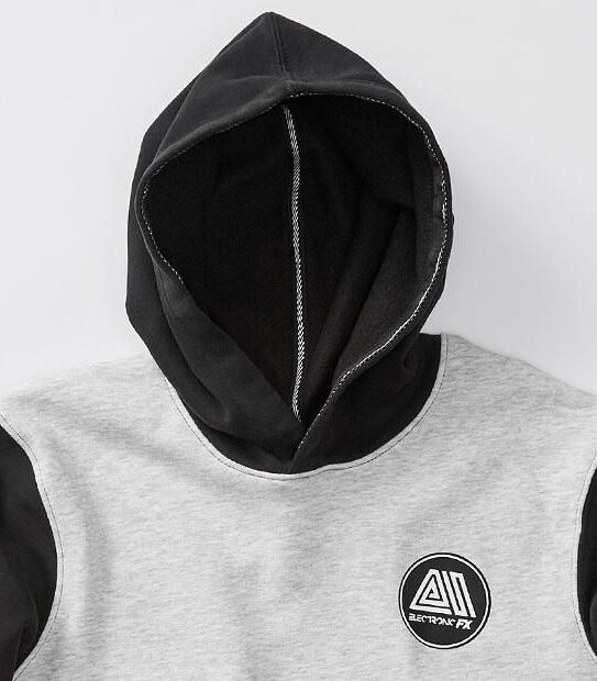 Pull Over Hoodie