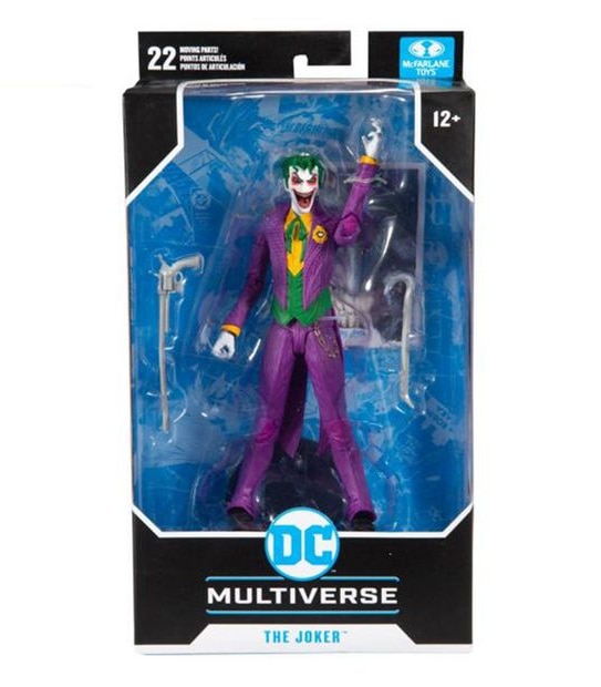 DC Multiverse McFarlane 7" Action Figures - Assorted*