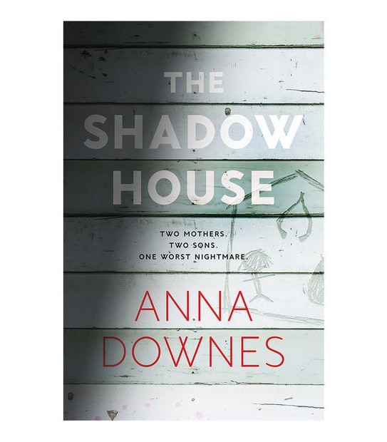 The Shadow House - Anna Downes