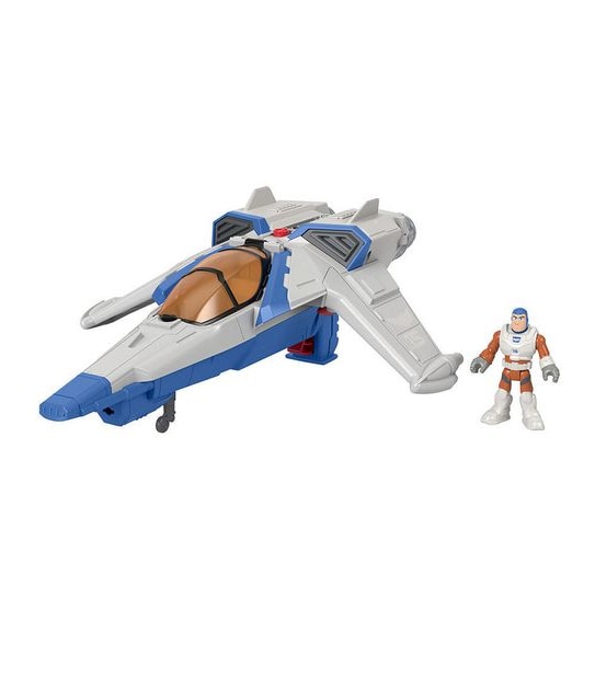 Imaginext Lightyear Lights & Sounds XL-15 Spaceship
