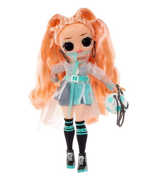 L.O.L. Surprise! O.M.G. Sports Fashion Doll with 20 Surprises - Assorted*