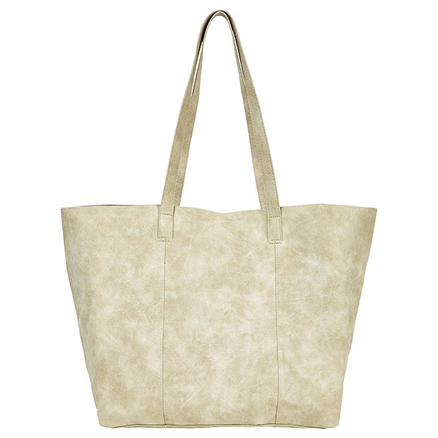 Indi Embossed Tote Indi Embossed Tote