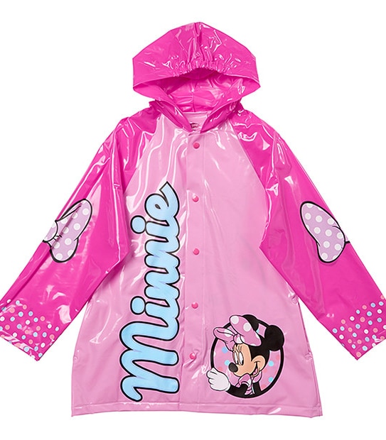 Minnie Mouse Raincoat