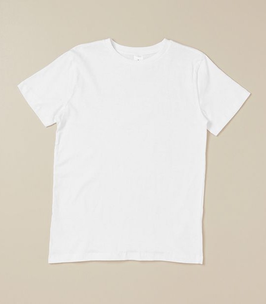 Organic Cotton 2 Pack T-shirts