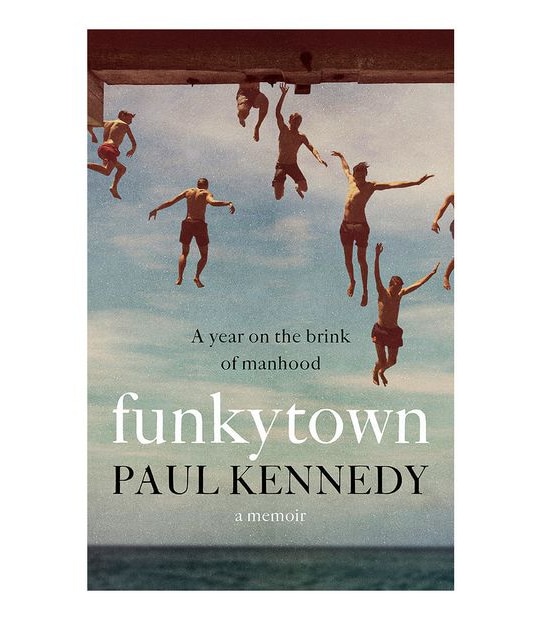 Funkytown - Paul Kennedy