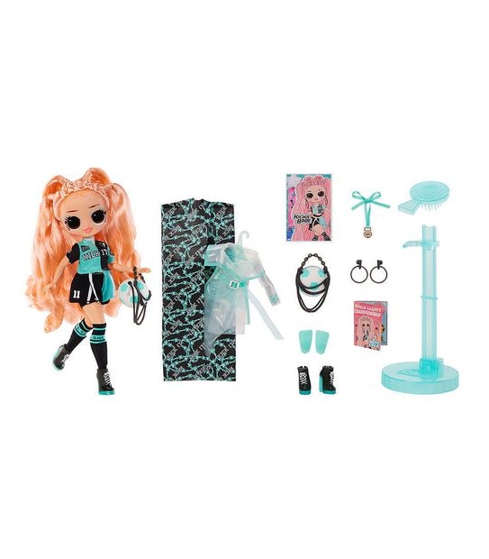 L.O.L. Surprise! O.M.G. Sports Fashion Doll with 20 Surprises - Assorted*
