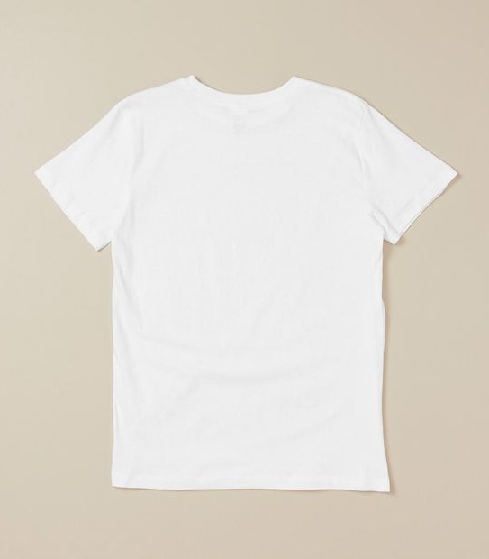 Organic Cotton 2 Pack T-shirts